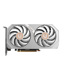Zotac GAMING GeForce RTX 5060 Twin Edge OC White Edition NVIDIA 8 GB GDDR7