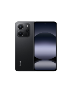 Xiaomi Redmi Note 14 16,9 cm (6.67") Ranura híbrida Dual SIM 4G USB Tipo C 8 GB 256 GB 5500 mAh Negro