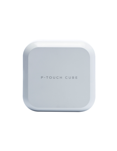 Brother PT-P710BTH impresora de etiquetas Transferencia térmica 180 x 360 DPI 20 mm/s Inalámbrico y alámbrico TZe Bluetooth