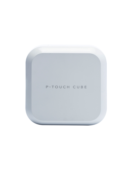 Brother PT-P710BTH impresora de etiquetas Transferencia térmica 180 x 360 DPI 20 mm/s Inalámbrico y alámbrico TZe Bluetooth