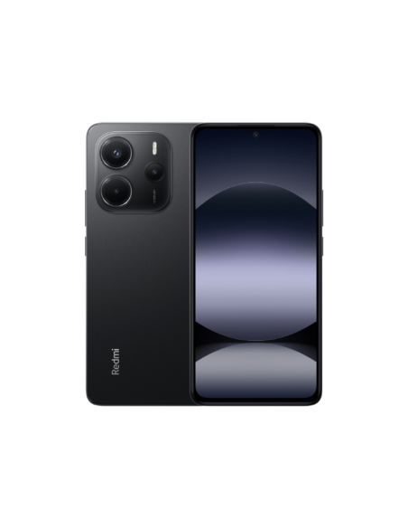 Xiaomi Redmi Note 14 16,9 cm (6.67") Ranura híbrida Dual SIM 4G USB Tipo C 8 GB 256 GB 5500 mAh Negro
