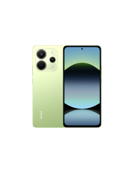 Xiaomi Redmi Note 14 16,9 cm (6.67") Ranura híbrida Dual SIM 4G USB Tipo C 8 GB 256 GB 5500 mAh Verde, Cal