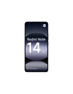 Xiaomi Redmi Note 14 5G 16,9 cm (6.67") Ranura híbrida Dual SIM USB Tipo C 8 GB 256 GB 5110 mAh Negro