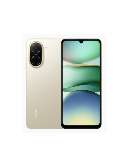 Xiaomi Redmi A5 17,5 cm (6.88") SIM doble Android 15 Go edition 4G USB Tipo C 4 GB 128 GB 5200 mAh Arena