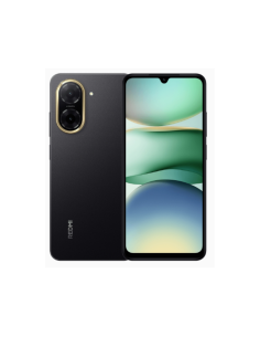 Xiaomi Redmi A5 17,5 cm (6.88") SIM doble Android 15 Go edition 4G USB Tipo C 4 GB 128 GB 5200 mAh Negro