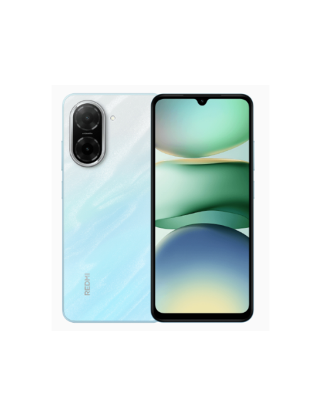 Xiaomi Redmi A5 17,5 cm (6.88") SIM doble Android 15 Go edition 4G USB Tipo C 4 GB 128 GB 5200 mAh Azul