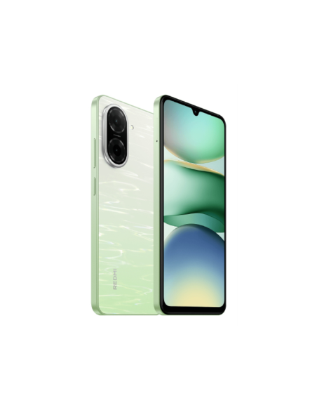 Xiaomi Redmi A5 17,5 cm (6.88") SIM doble Android 15 4G USB Tipo C 3 GB 64 GB 5200 mAh Verde