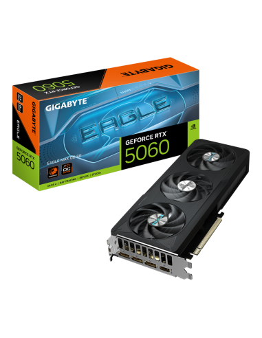 GIGABYTE GeForce RTX 5060 EAGLE MAX OC 8G