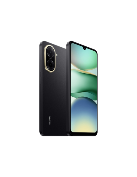 Xiaomi Redmi A5 17,5 cm (6.88") SIM doble Android 15 4G USB Tipo C 3 GB 64 GB 5200 mAh Negro