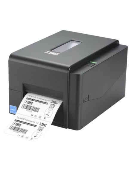 TSC TE210 impresora de etiquetas Térmica directa / transferencia térmica 203 x 203 DPI 152,4 mm/s Inalámbrico y alámbrico Ethern