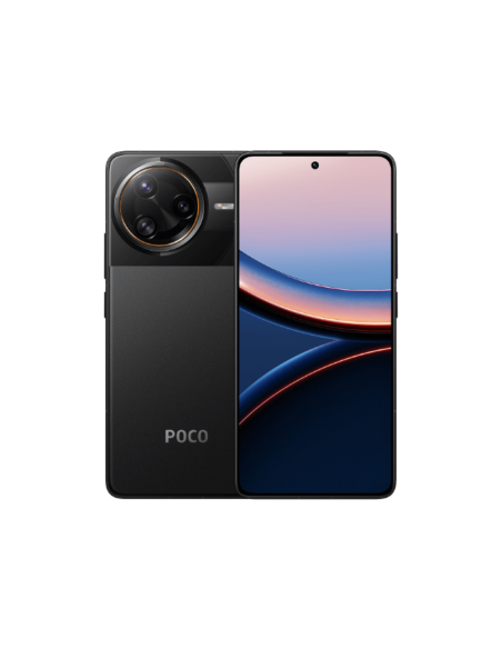 Xiaomi Poco F7 Ultra 16,9 cm (6.67") SIM doble 5G USB Tipo C 12 GB 256 GB 5300 mAh Negro