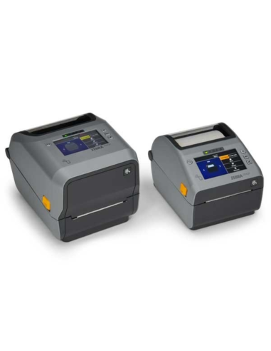 Zebra ZD621 impresora de etiquetas Térmica directa 203 x 203 DPI 203 mm/s Inalámbrico y alámbrico Ethernet Bluetooth
