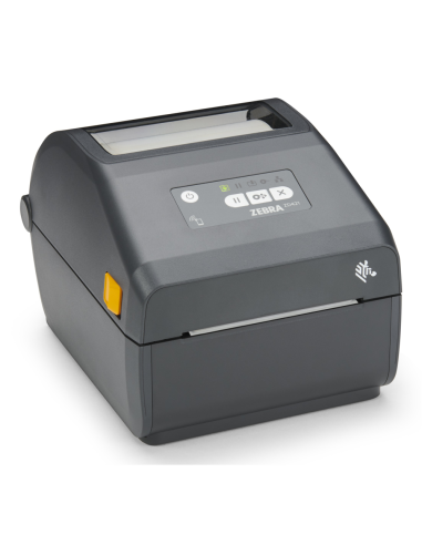 Zebra ZD421 impresora de etiquetas Transferencia térmica 203 x 203 DPI 152 mm/s Inalámbrico y alámbrico Ethernet Bluetooth