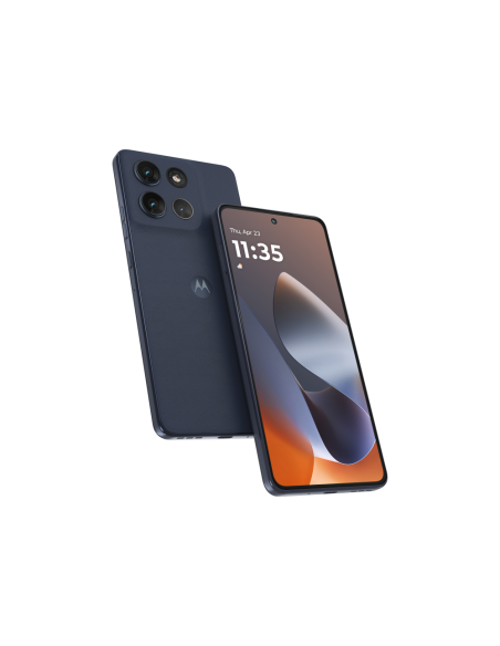 Motorola moto g86 power 5G 16,9 cm (6.67") SIM doble Android 15 USB Tipo C 8 GB 512 GB 6720 mAh Azul