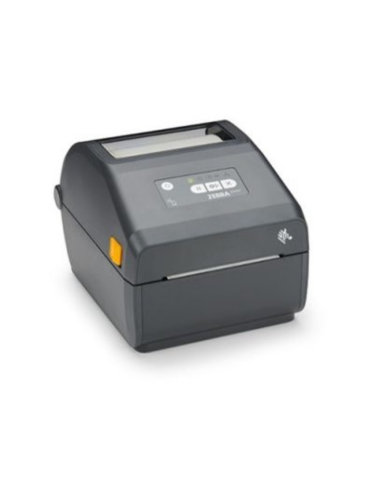 Zebra ZD421 impresora de etiquetas Térmica directa 203 x 203 DPI 152 mm/s Inalámbrico y alámbrico Bluetooth