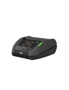 TSC Alpha-40L impresora de etiquetas Térmica directa 203 x 203 DPI 127 mm/s Inalámbrico y alámbrico Wifi Bluetooth