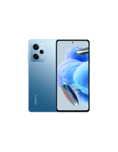 Xiaomi Redmi Note 12 Pro 16,9 cm (6.67") SIM doble Android 12 5G USB Tipo C 8 GB 256 GB 5000 mAh Azul