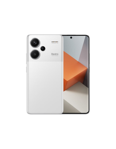 Xiaomi Redmi Note 13 Pro+ 16,9 cm (6.67") SIM doble 5G USB Tipo C 12 GB 512 GB 5000 mAh Blanco