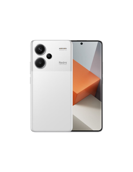 Xiaomi Redmi Note 13 Pro+ 16,9 cm (6.67") SIM doble 5G USB Tipo C 12 GB 512 GB 5000 mAh Blanco