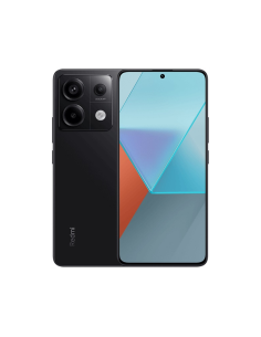 Xiaomi Redmi Note 13 Pro 5G 16,9 cm (6.67") SIM doble USB Tipo C 12 GB 512 GB 5100 mAh Negro