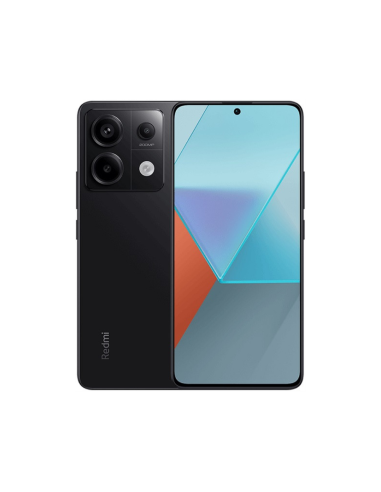 Xiaomi Redmi Note 13 Pro 5G 16,9 cm (6.67") SIM doble USB Tipo C 12 GB 512 GB 5100 mAh Negro