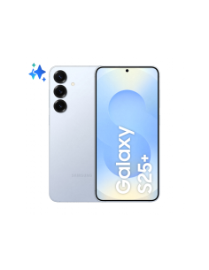 Samsung Galaxy S25+ 17 cm (6.7") SIM doble Android 15 5G USB Tipo C 12 GB 512 GB 4900 mAh Azul