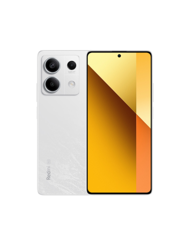 Xiaomi Redmi Note 13 5G 16,9 cm (6.67") Ranura híbrida Dual SIM Android 13 USB Tipo C 8 GB 256 GB 5000 mAh Blanco