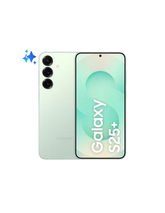 Samsung Galaxy S25+ 17 cm (6.7") SIM doble Android 15 5G USB Tipo C 12 GB 512 GB 4900 mAh Color menta