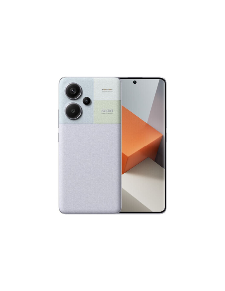 Xiaomi Redmi Note 13 Pro+ 16,9 cm (6.67") SIM doble 5G USB Tipo C 8 GB 256 GB 5000 mAh Púrpura
