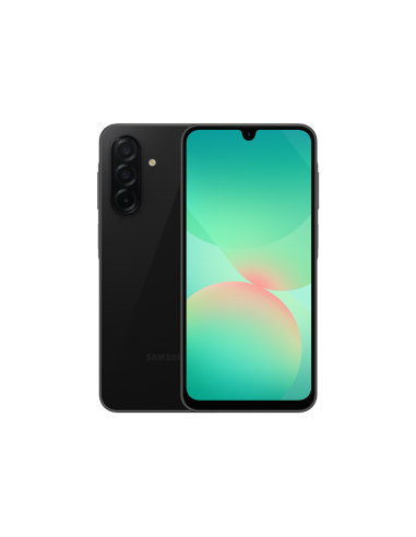 Samsung Galaxy A26 5G 17 cm (6.7") SIM doble Android 15 USB Tipo C 8 GB 256 GB 5000 mAh Negro