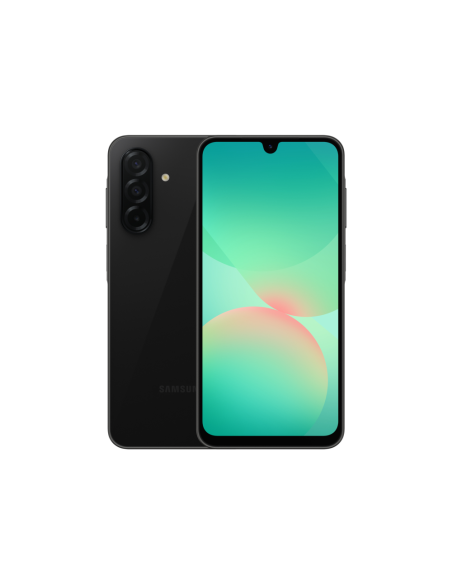 Samsung Galaxy A26 5G 17 cm (6.7") SIM doble Android 15 USB Tipo C 8 GB 256 GB 5000 mAh Negro