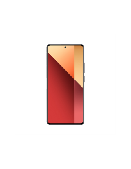 Xiaomi Redmi Note 13 Pro 16,9 cm (6.67") Ranura híbrida Dual SIM 4G USB Tipo C 12 GB 512 GB 5000 mAh Negro