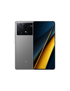 POCO X6 Pro 16,9 cm (6.67") SIM doble 5G USB Tipo C 12 GB 512 GB 5000 mAh Gris