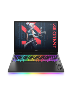 HP OMEN MAX Gaming Laptop 16-ah0038ns Intel Core Ultra 7 255HX Portátil 40,6 cm (16") WQXGA 32 GB DDR5-SDRAM NVIDIA GeForce RTX 