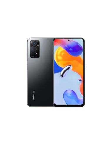 Xiaomi Redmi Note 11 Pro 5G 16,9 cm (6.67") Ranura híbrida Dual SIM Android 11 USB Tipo C 6 GB 64 GB 5000 mAh Gris