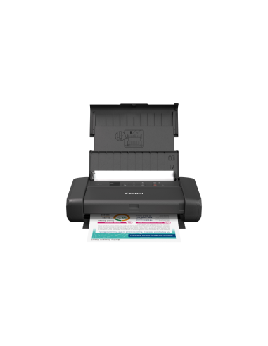 Canon MAXIFY BX110 impresora de inyección de tinta Color 4800 x 1200 DPI A4 Wifi