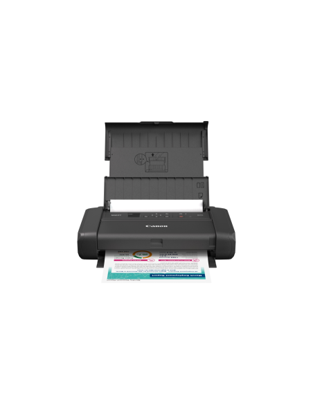 Canon MAXIFY BX110 impresora de inyección de tinta Color 4800 x 1200 DPI A4 Wifi