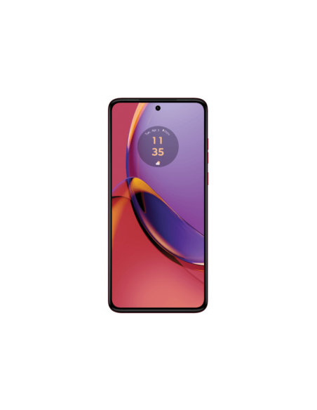 Motorola Moto G Moto G84 5G 16,5 cm (6.5") Ranura híbrida Dual SIM Android 13 4G USB Tipo C 8 GB 256 GB 5000 mAh Rojo