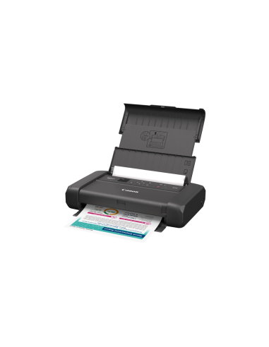 Canon MAXIFY BX110 impresora de inyección de tinta Color 4800 x 1200 DPI A4 Wifi