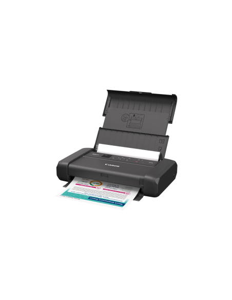 Canon MAXIFY BX110 impresora de inyección de tinta Color 4800 x 1200 DPI A4 Wifi