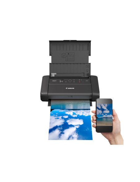 Canon MAXIFY BX110 impresora de inyección de tinta Color 4800 x 1200 DPI A4 Wifi