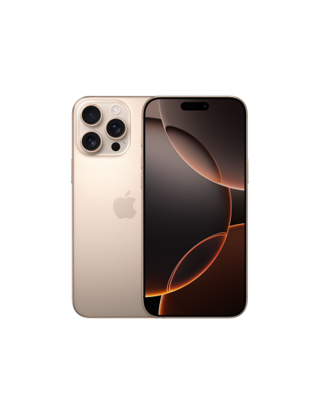 Apple iPhone 16 Pro Max 17,5 cm (6.9") SIM doble iOS 18 5G USB Tipo C 512 GB Arena