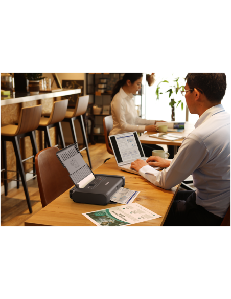 Canon MAXIFY BX110 impresora de inyección de tinta Color 4800 x 1200 DPI A4 Wifi