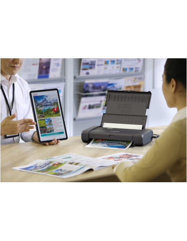 Canon MAXIFY BX110 impresora de inyección de tinta Color 4800 x 1200 DPI A4 Wifi