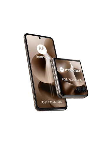 Motorola razr 60 ultra 17,7 cm (6.96") SIM doble Android 15 5G USB Tipo C 16 GB 512 GB 4700 mAh Madera