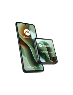Motorola razr 60 ultra 17,7 cm (6.96") SIM doble Android 15 5G USB Tipo C 16 GB 512 GB 4700 mAh Verde