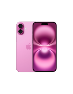 Apple iPhone 16 Plus 17 cm (6.7") SIM doble iOS 18 5G USB Tipo C 256 GB Rosa