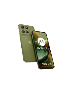 Motorola moto g15 17,1 cm (6.72") SIM doble Android 15 4G USB Tipo C 8 GB 512 GB 5200 mAh Verde
