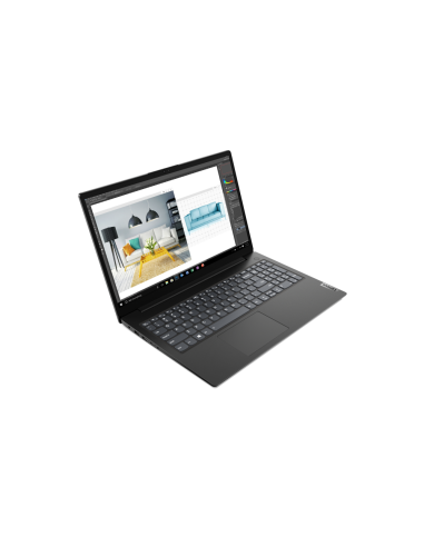 Lenovo V15 G2 IJL Intel® Celeron® N N4500 Portátil 39,6 cm (15.6") Full HD 8 GB DDR4-SDRAM 256 GB SSD Wi-Fi 5 (802.11ac) Windows