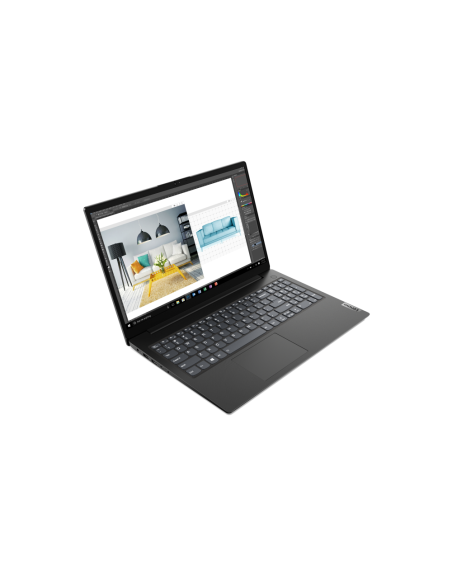 Lenovo V15 G2 IJL Intel® Celeron® N N4500 Portátil 39,6 cm (15.6") Full HD 8 GB DDR4-SDRAM 256 GB SSD Wi-Fi 5 (802.11ac) Windows